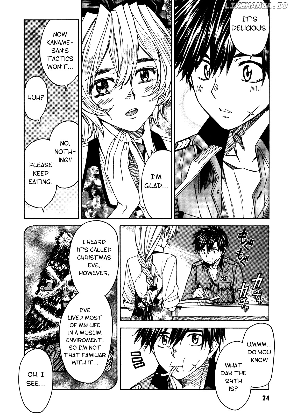 Full Metal Panic! Sigma chapter 61 - page 25