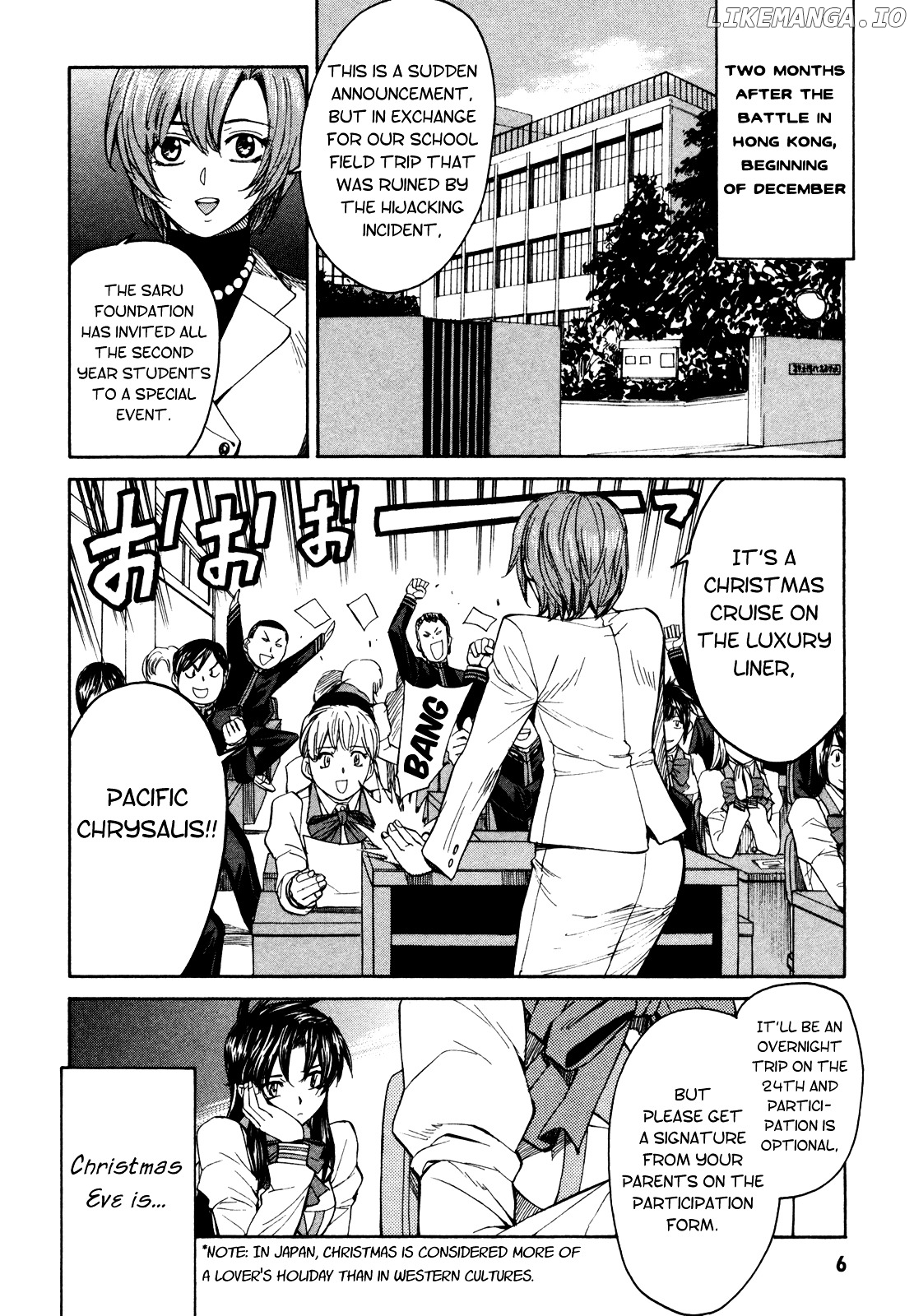 Full Metal Panic! Sigma chapter 61 - page 7