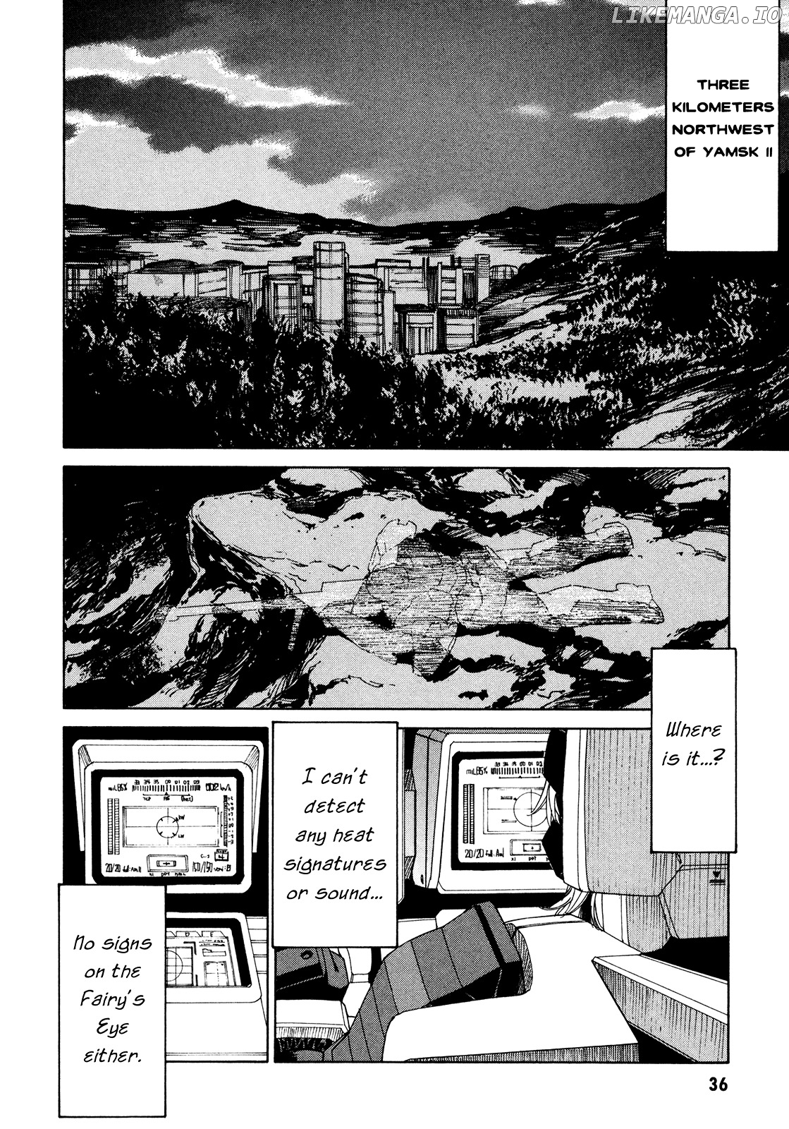 Full Metal Panic! Sigma chapter 53 - page 2