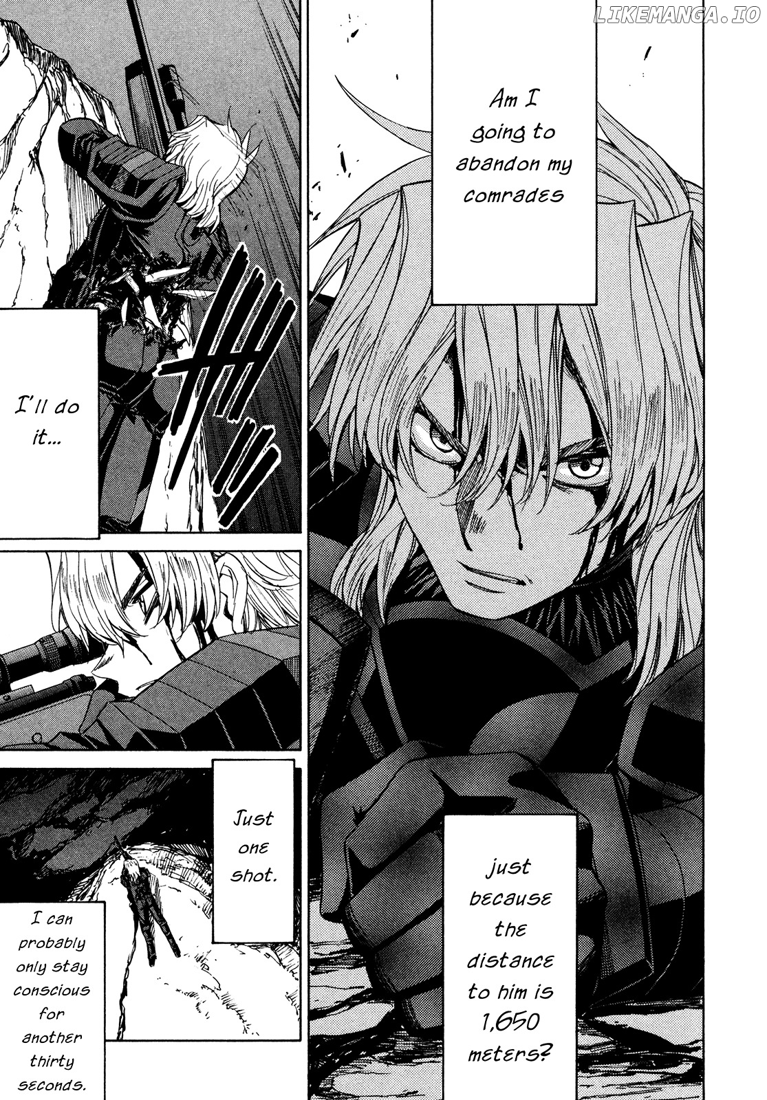 Full Metal Panic! Sigma chapter 53 - page 29