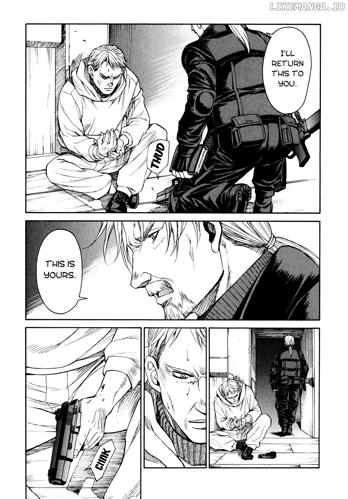 Full Metal Panic! Sigma chapter 72 - page 25