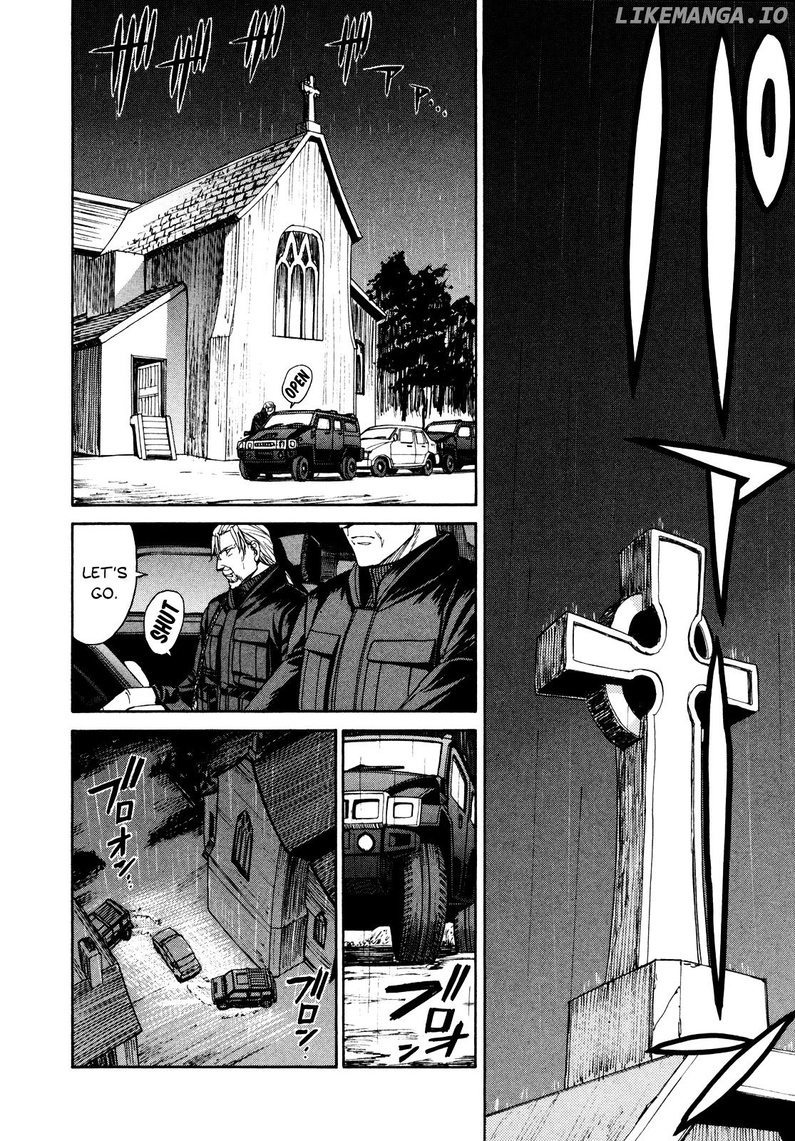 Full Metal Panic! Sigma chapter 72 - page 28