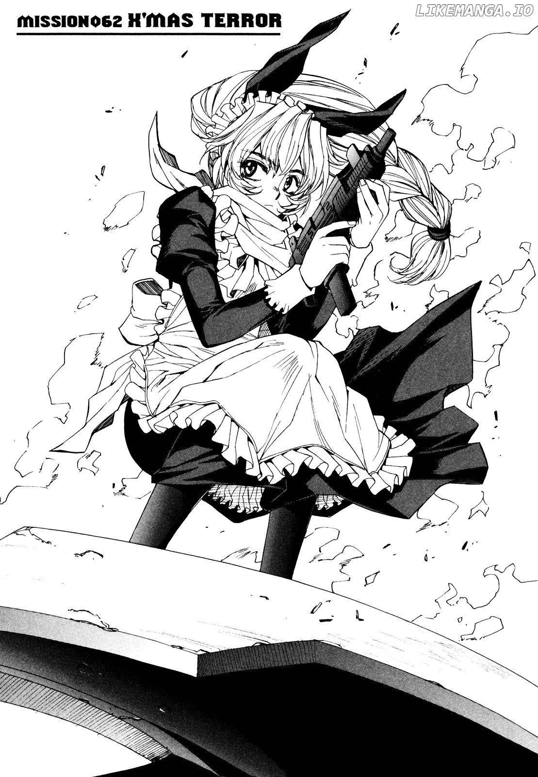 Full Metal Panic! Sigma chapter 62 - page 1