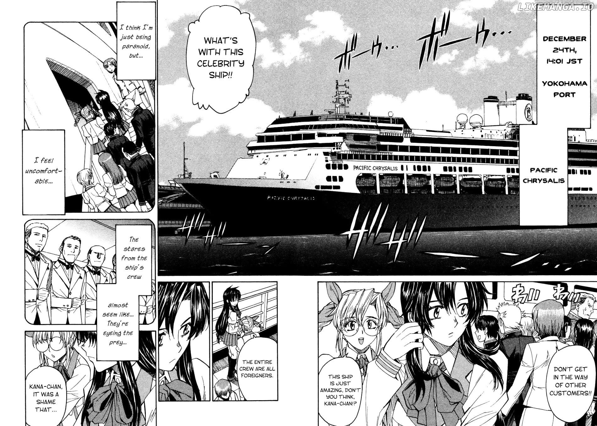 Full Metal Panic! Sigma chapter 62 - page 2