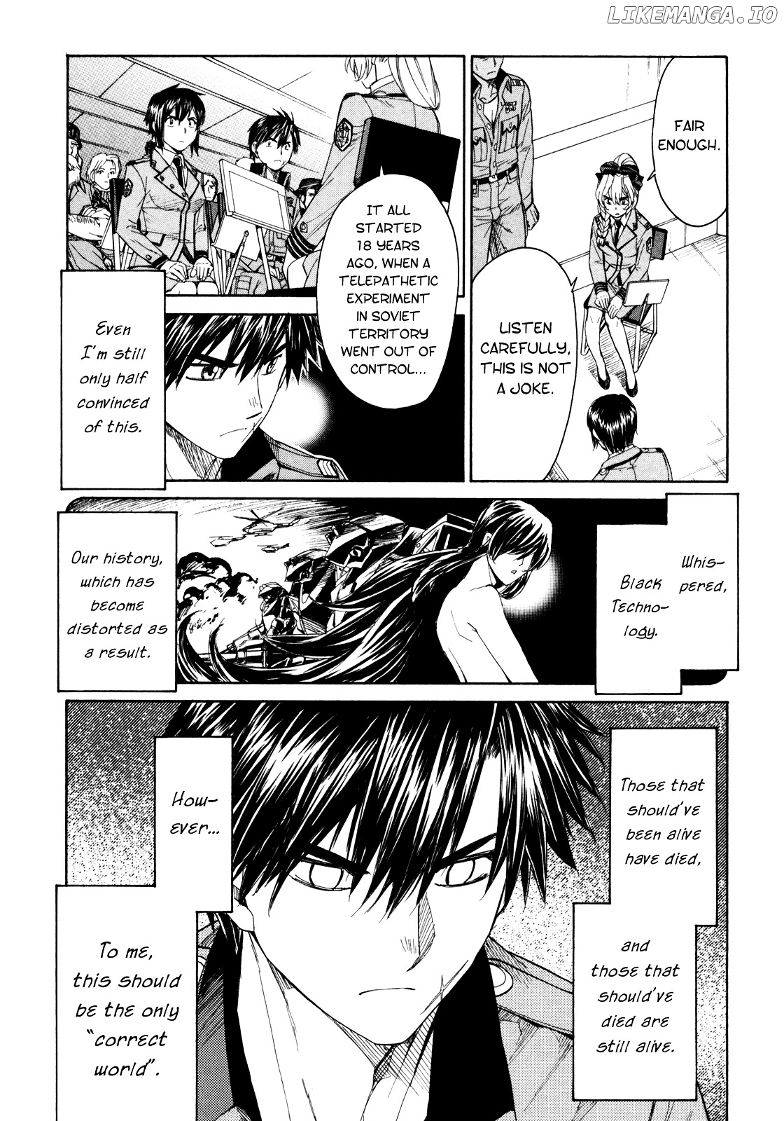 Full Metal Panic! Sigma chapter 73 - page 17