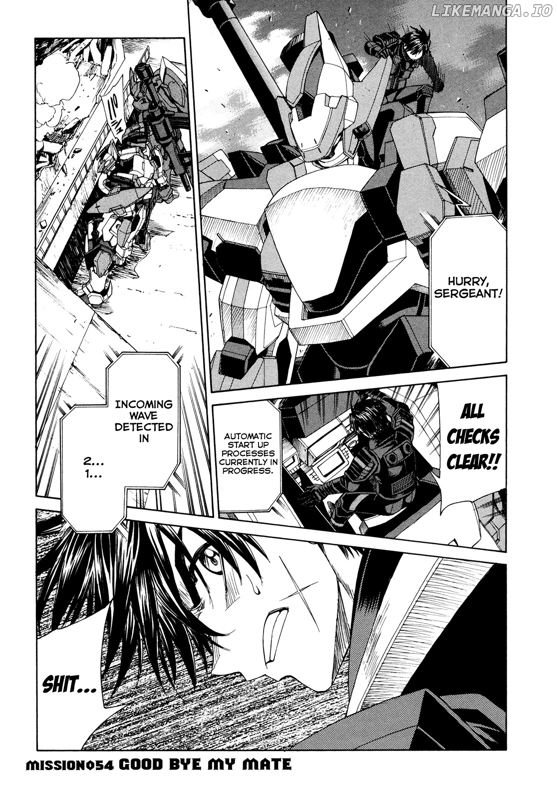 Full Metal Panic! Sigma chapter 54 - page 1