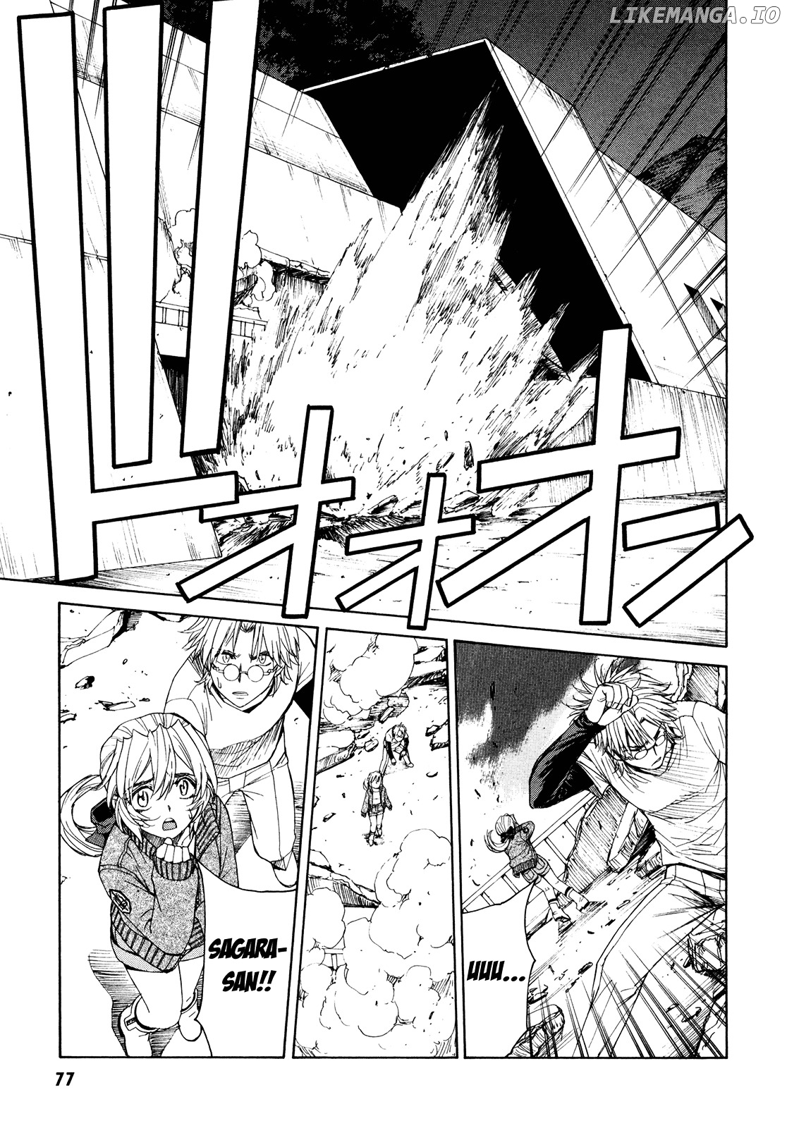 Full Metal Panic! Sigma chapter 54 - page 3