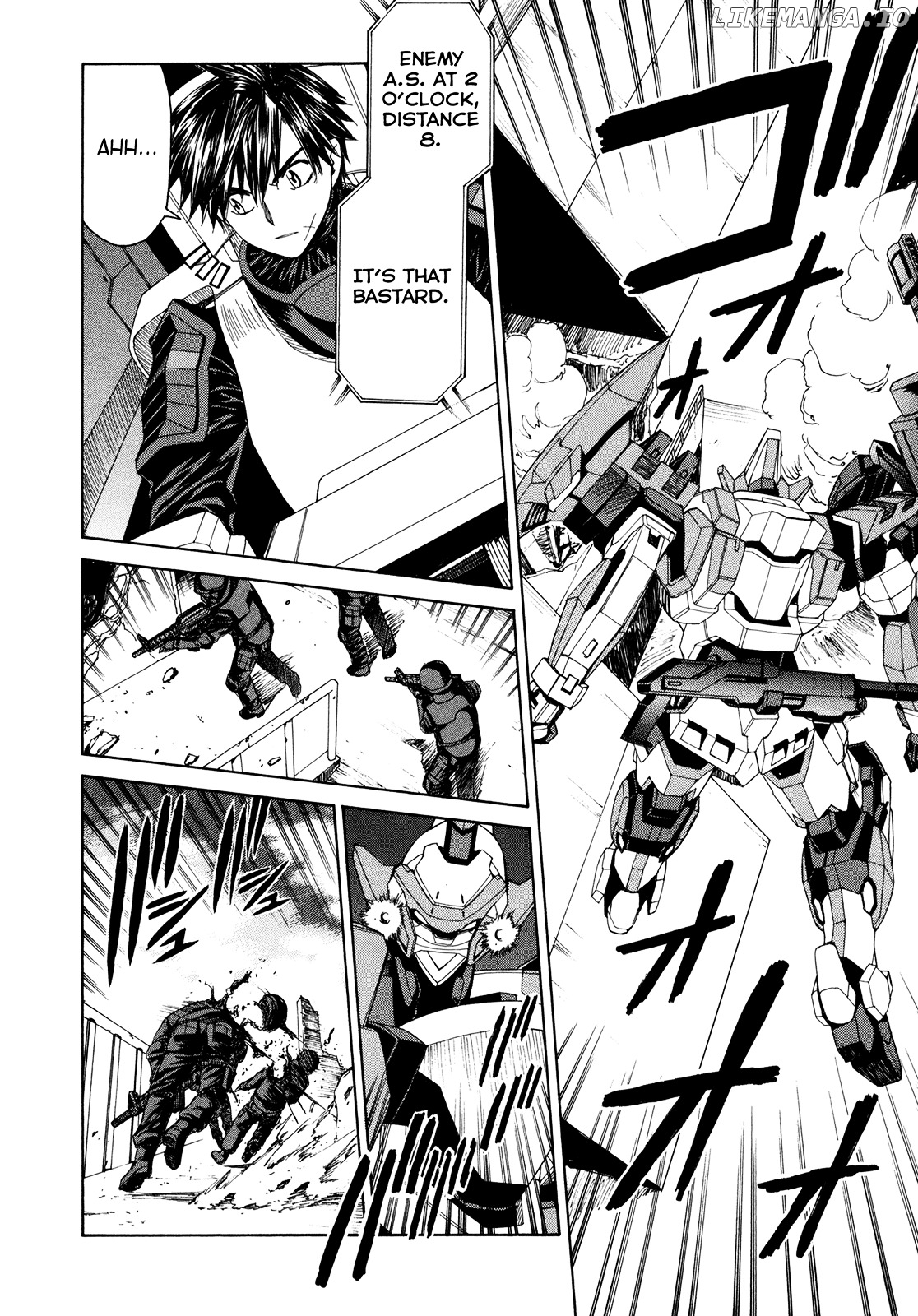 Full Metal Panic! Sigma chapter 54 - page 4