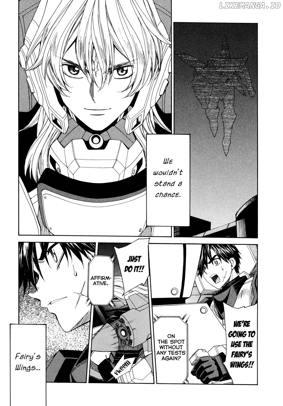 Full Metal Panic! Sigma chapter 54 - page 7