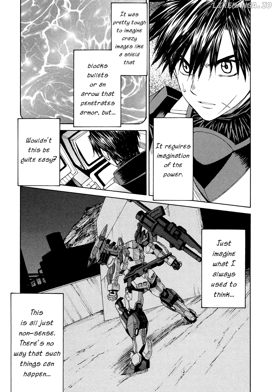 Full Metal Panic! Sigma chapter 54 - page 9