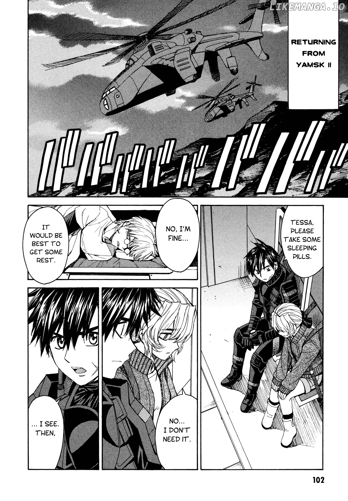 Full Metal Panic! Sigma chapter 55 - page 2