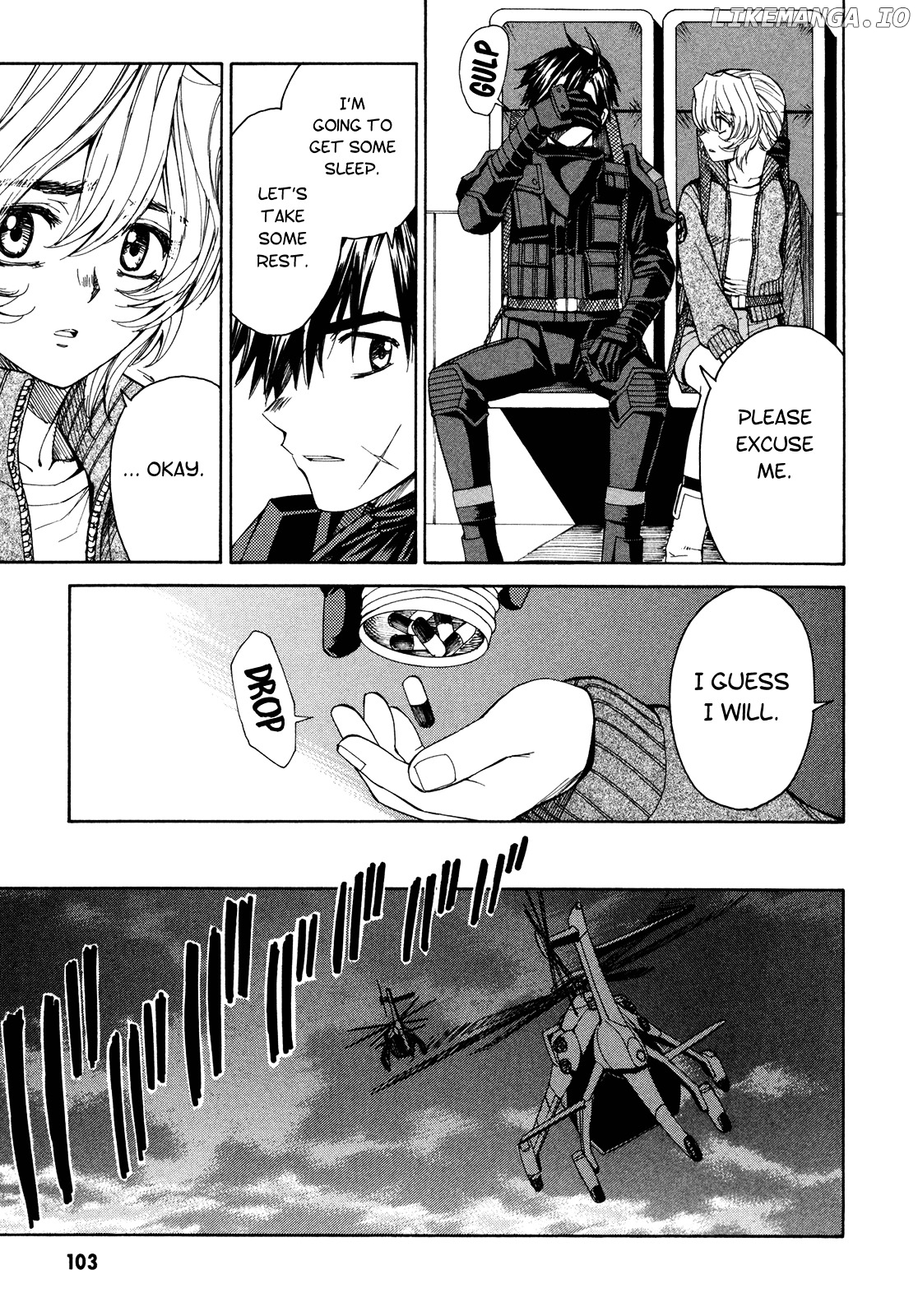 Full Metal Panic! Sigma chapter 55 - page 3