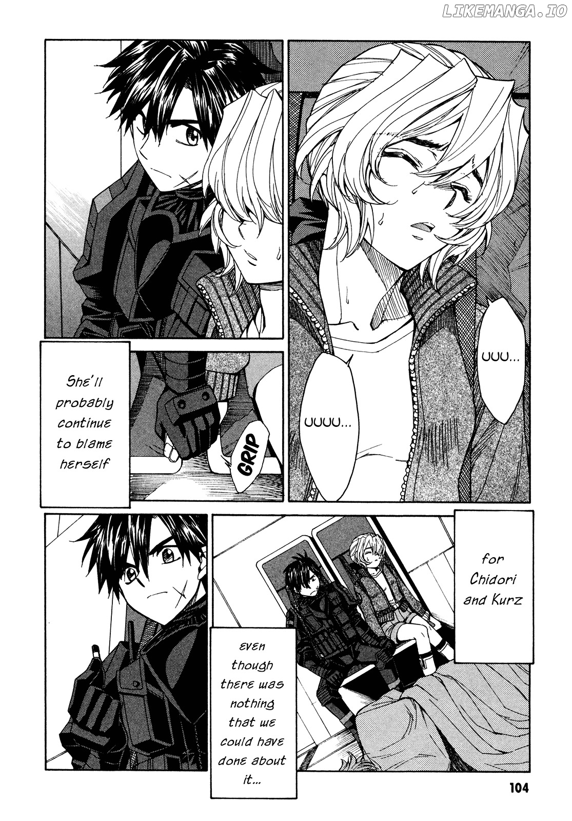 Full Metal Panic! Sigma chapter 55 - page 4
