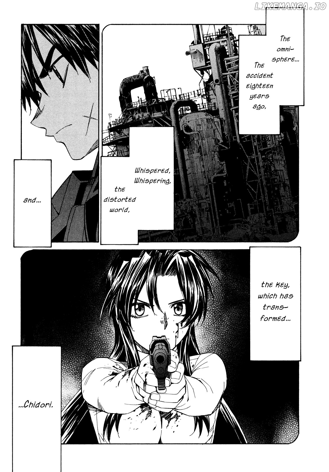 Full Metal Panic! Sigma chapter 55 - page 5
