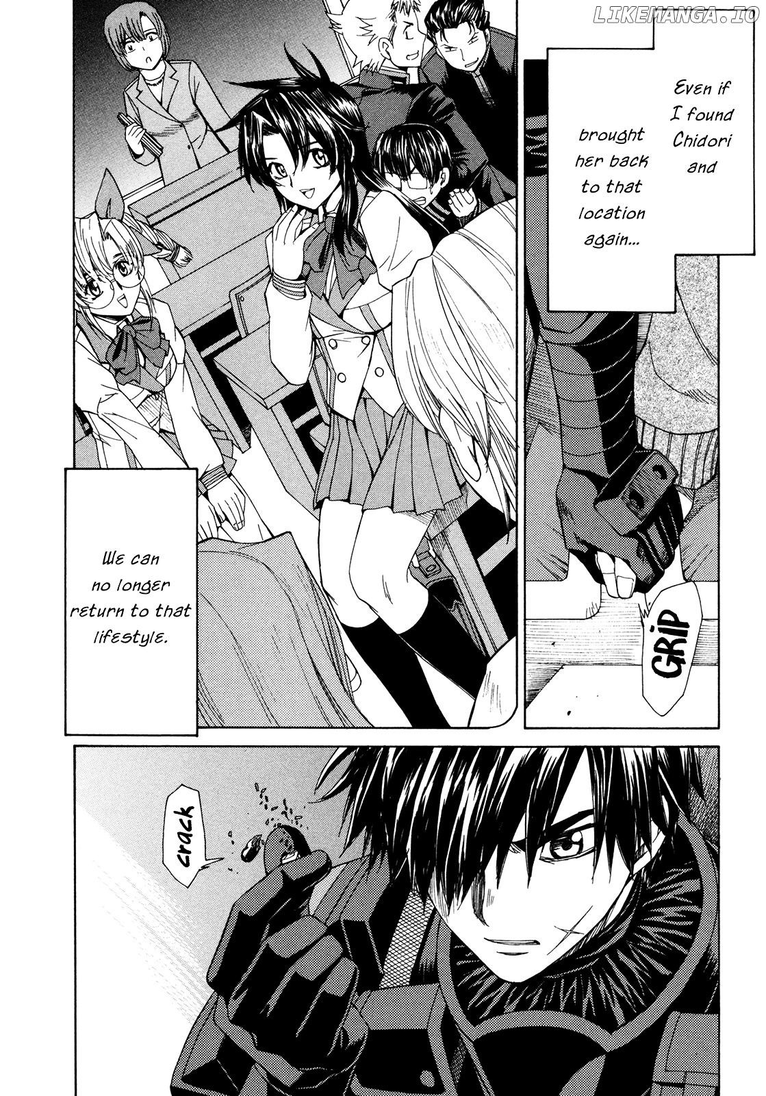 Full Metal Panic! Sigma chapter 55 - page 6