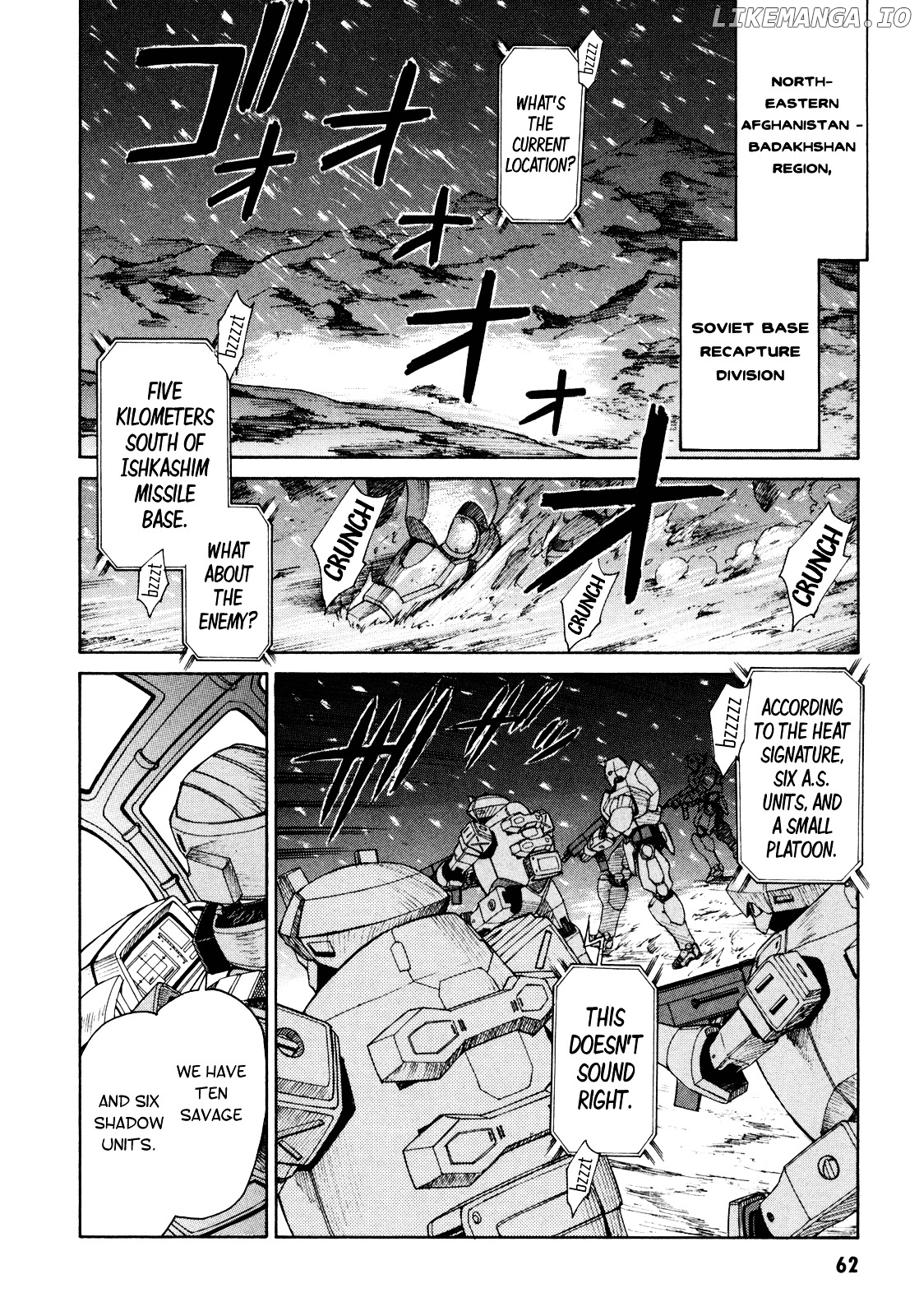 Full Metal Panic! Sigma chapter 74 - page 2