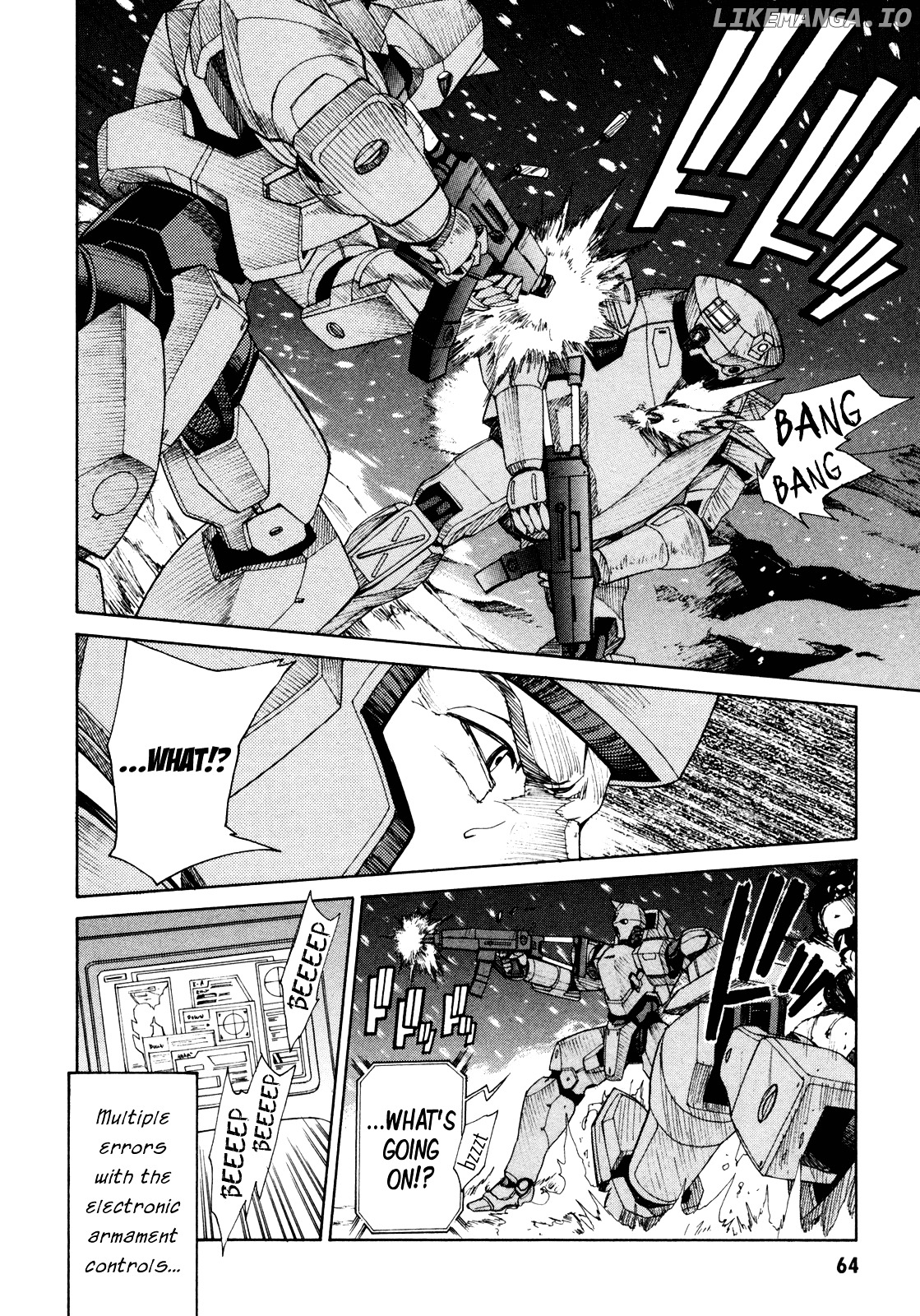 Full Metal Panic! Sigma chapter 74 - page 4
