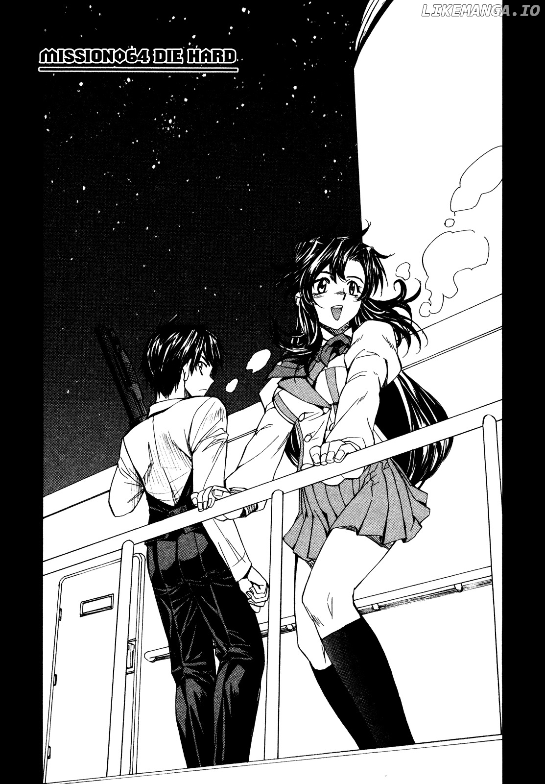 Full Metal Panic! Sigma chapter 64 - page 1