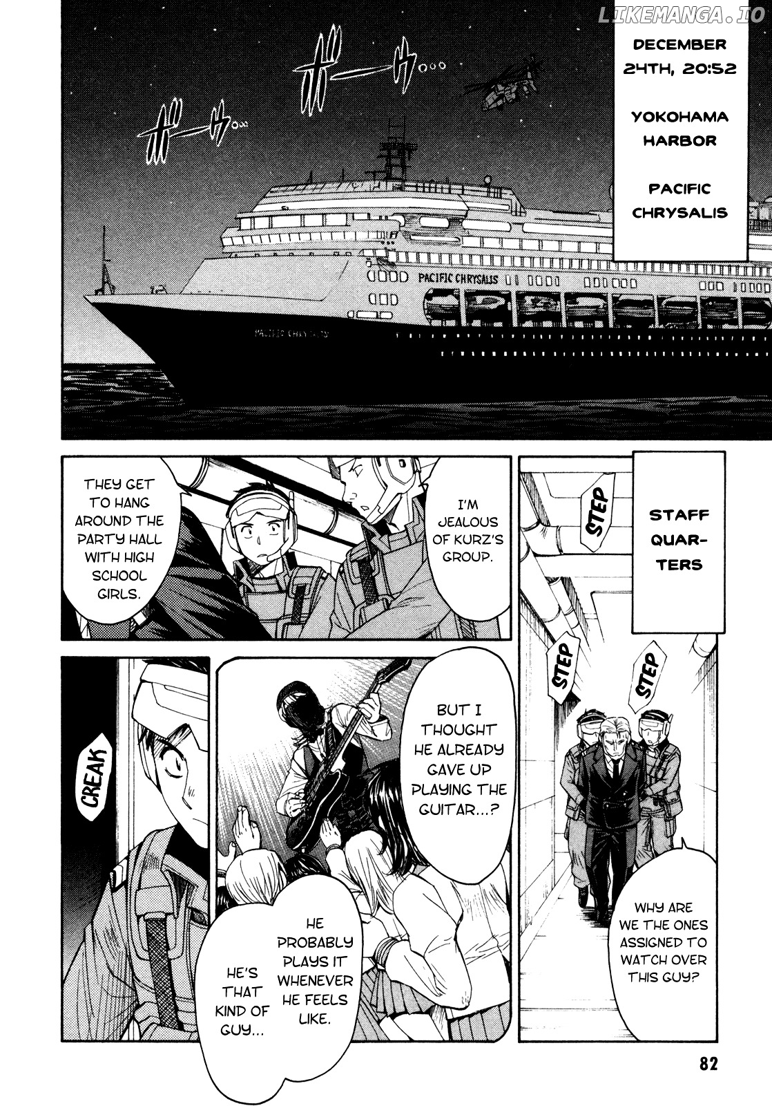 Full Metal Panic! Sigma chapter 64 - page 2