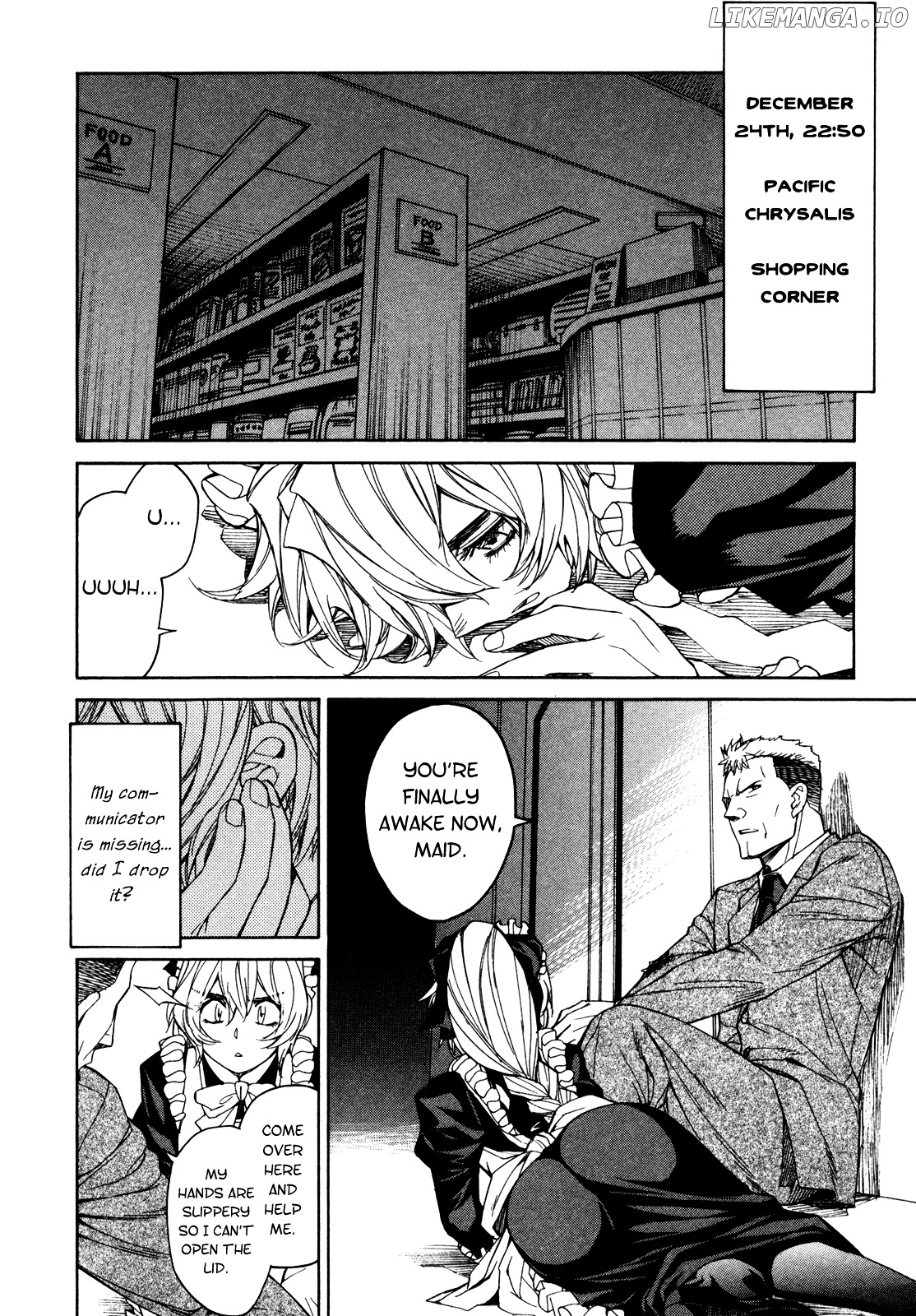 Full Metal Panic! Sigma chapter 65 - page 4