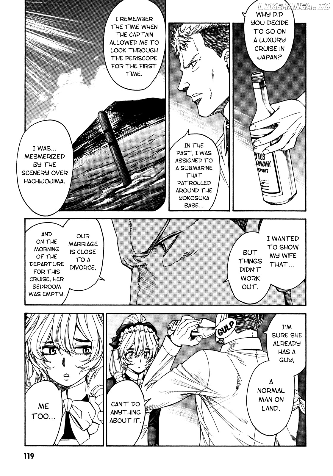Full Metal Panic! Sigma chapter 65 - page 9