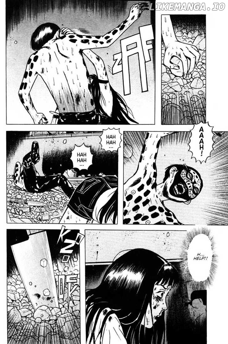 Dragon Head chapter 21 - page 13
