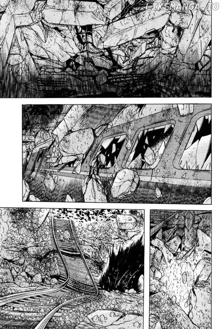 Dragon Head chapter 24 - page 7
