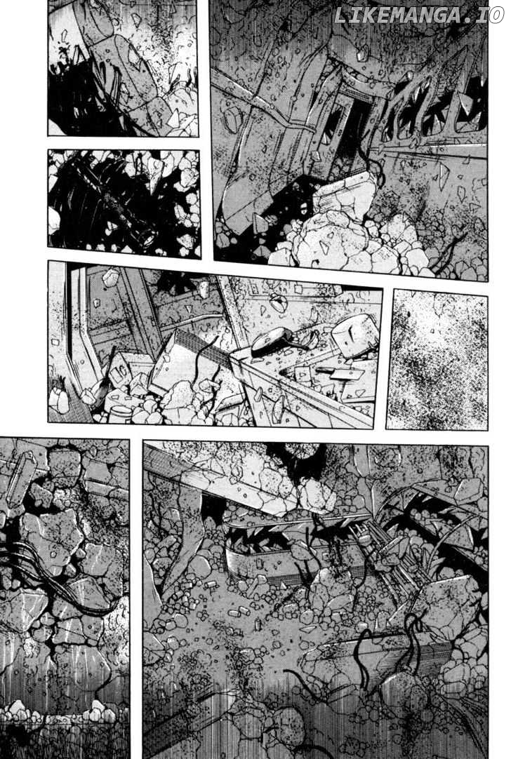 Dragon Head chapter 24 - page 9