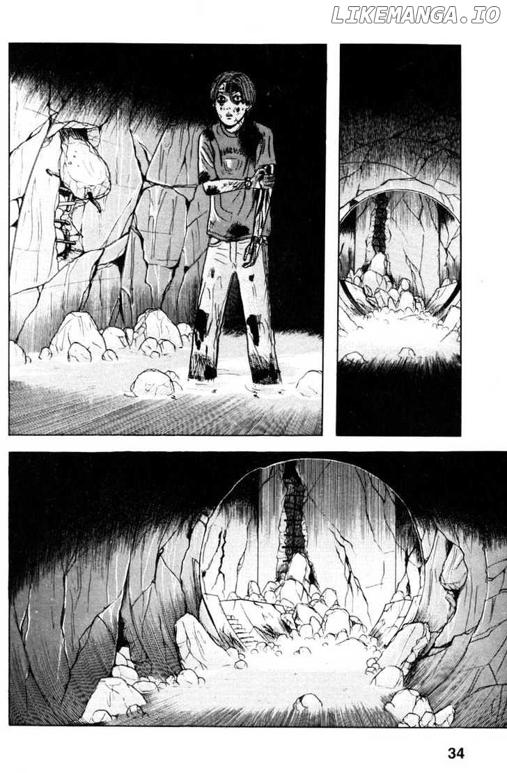 Dragon Head chapter 25 - page 14