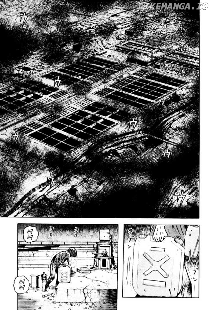 Dragon Head chapter 29 - page 7
