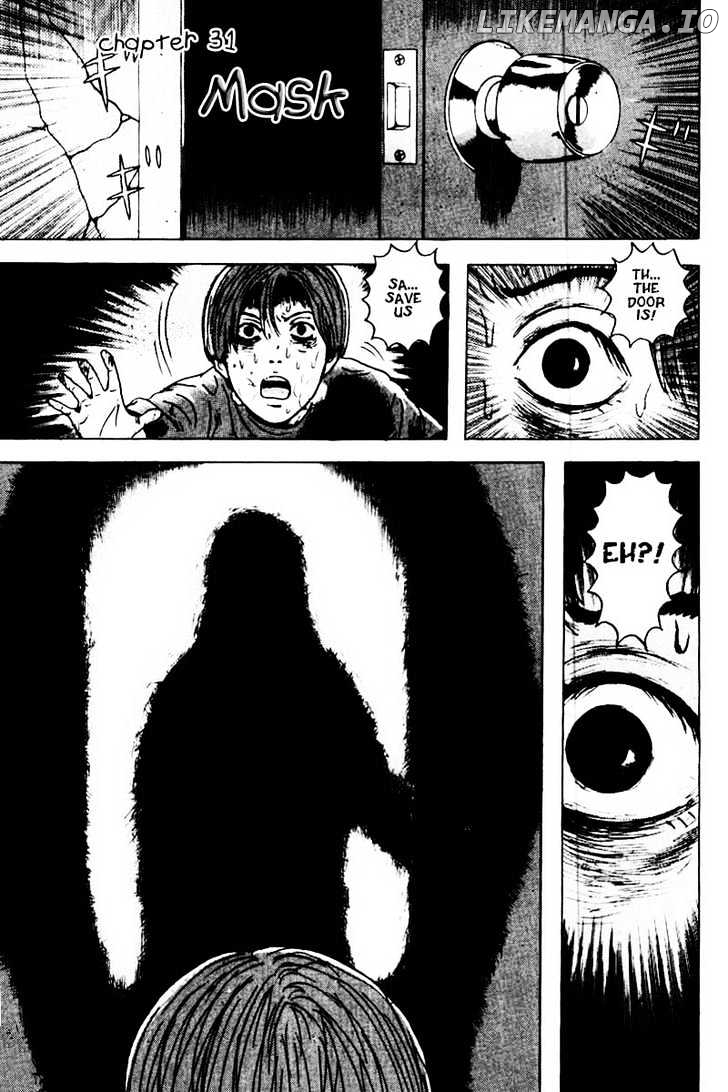 Dragon Head chapter 31 - page 1