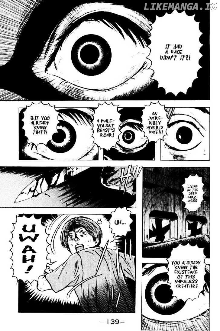 Dragon Head chapter 31 - page 11