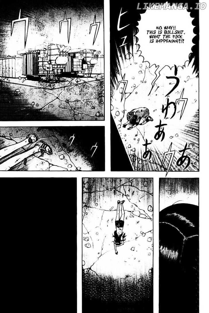 Dragon Head chapter 31 - page 3
