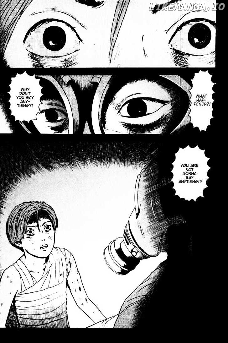 Dragon Head chapter 32 - page 2