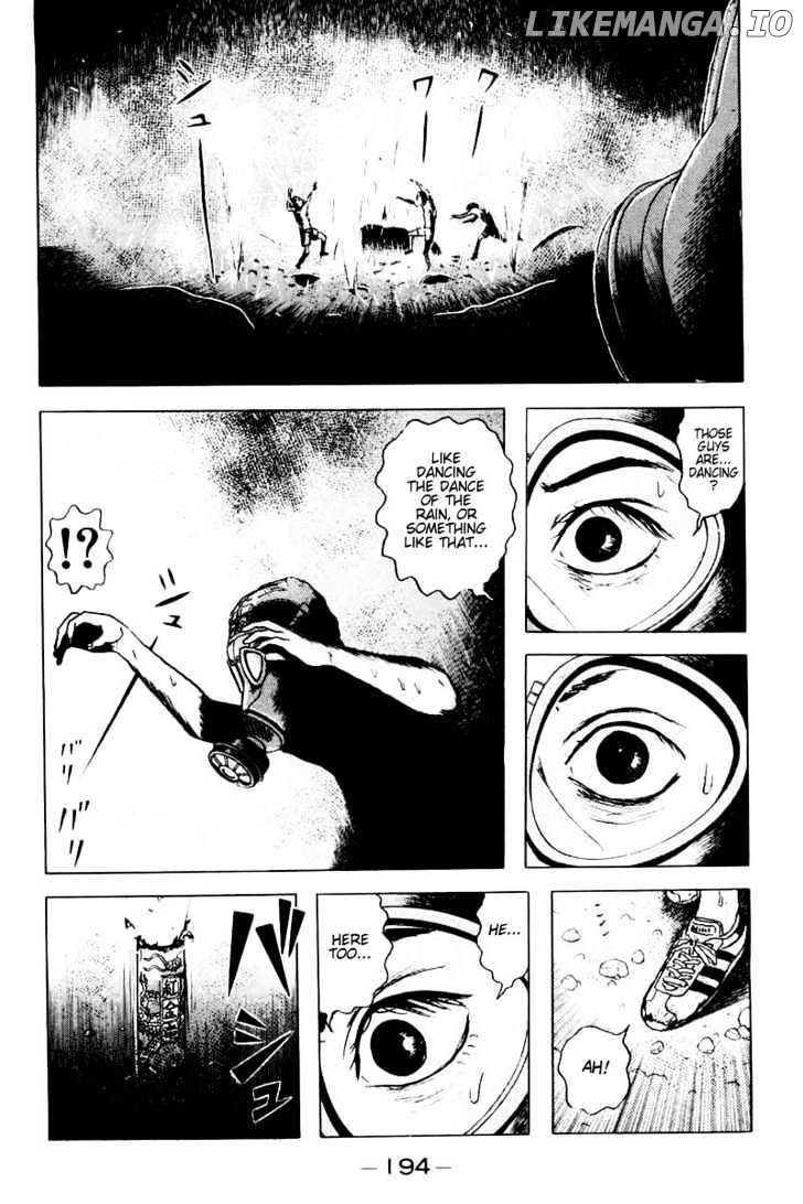 Dragon Head chapter 35 - page 5