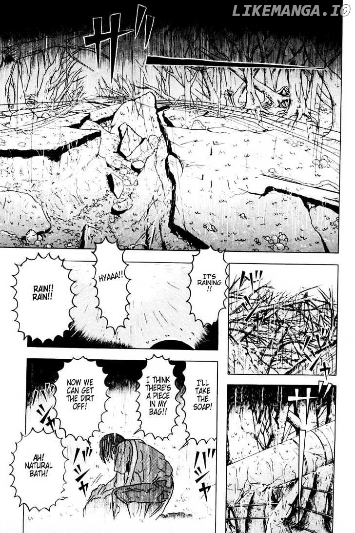 Dragon Head chapter 36 - page 13