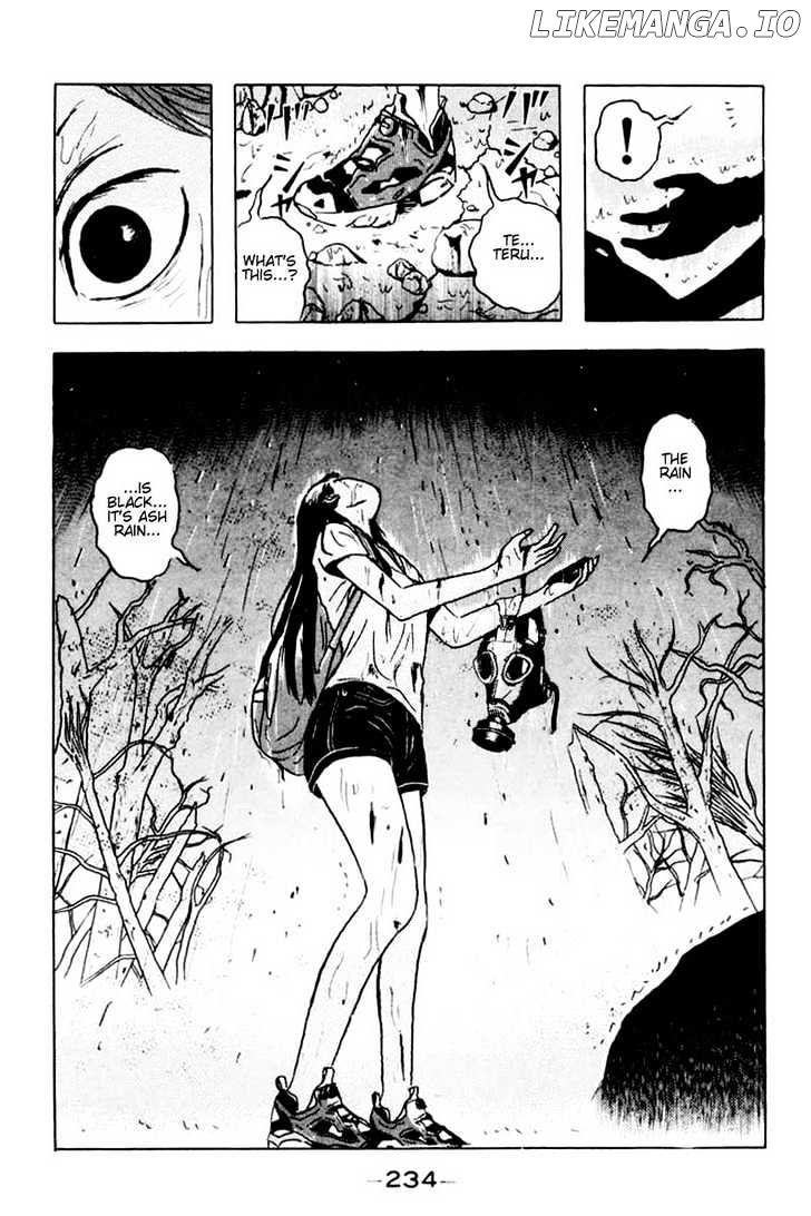 Dragon Head chapter 36 - page 14