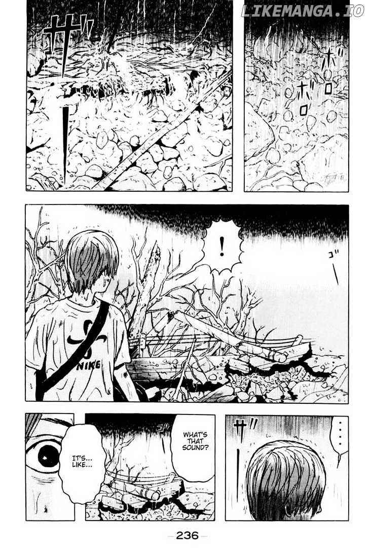 Dragon Head chapter 36 - page 16
