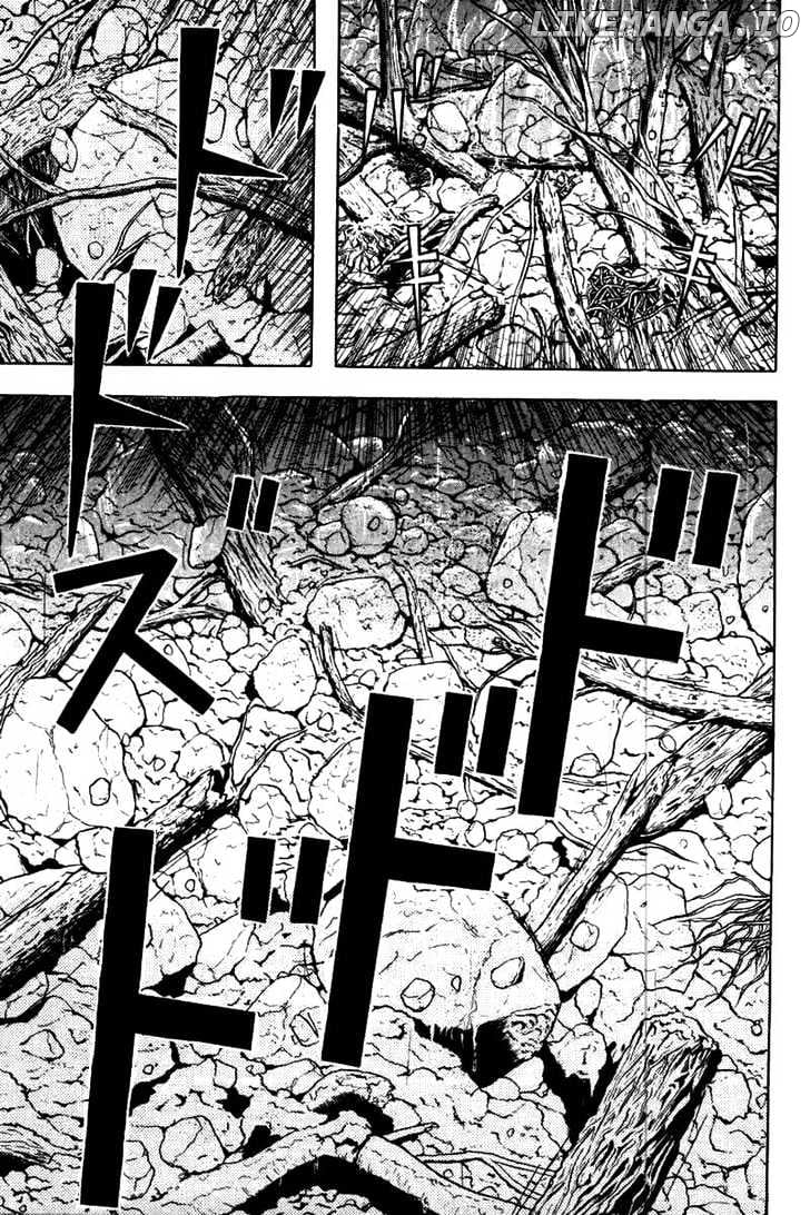 Dragon Head chapter 37 - page 3