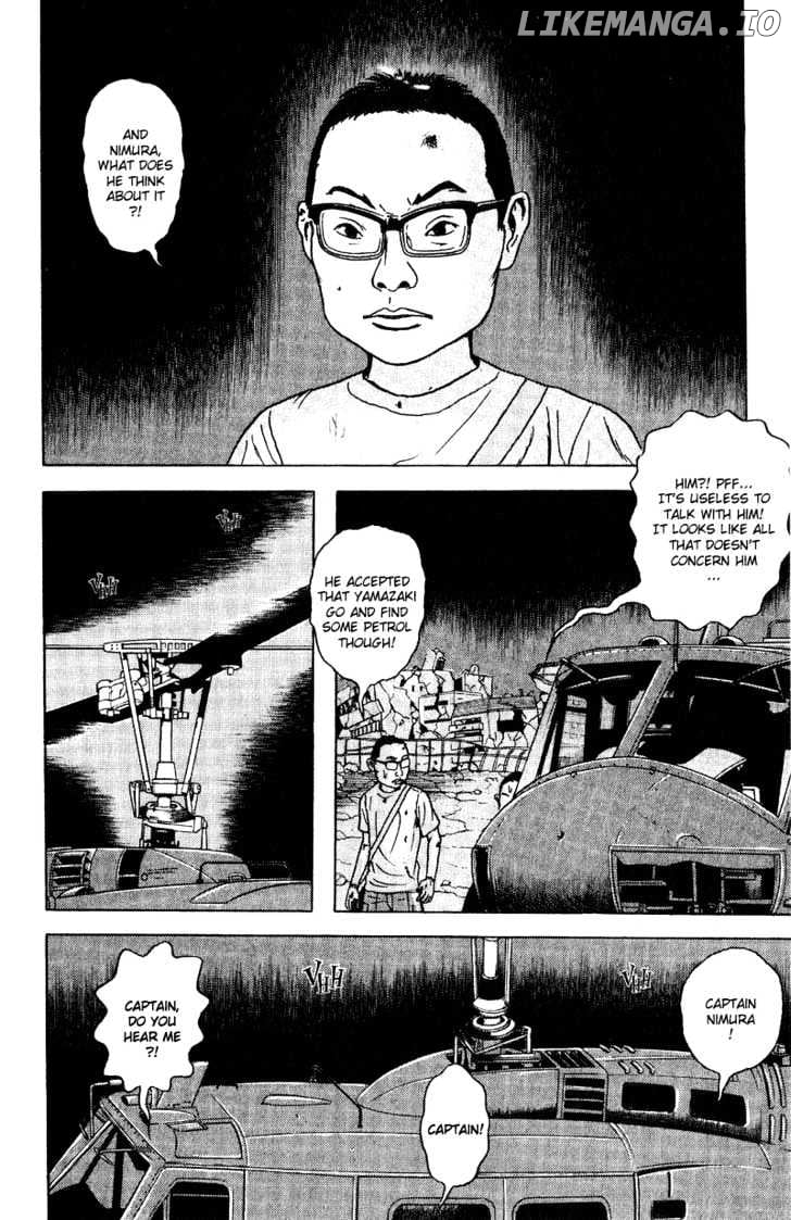 Dragon Head chapter 39 - page 4