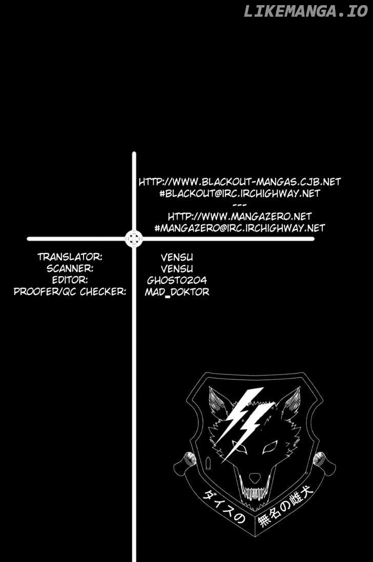 Dragon Head chapter 41 - page 1