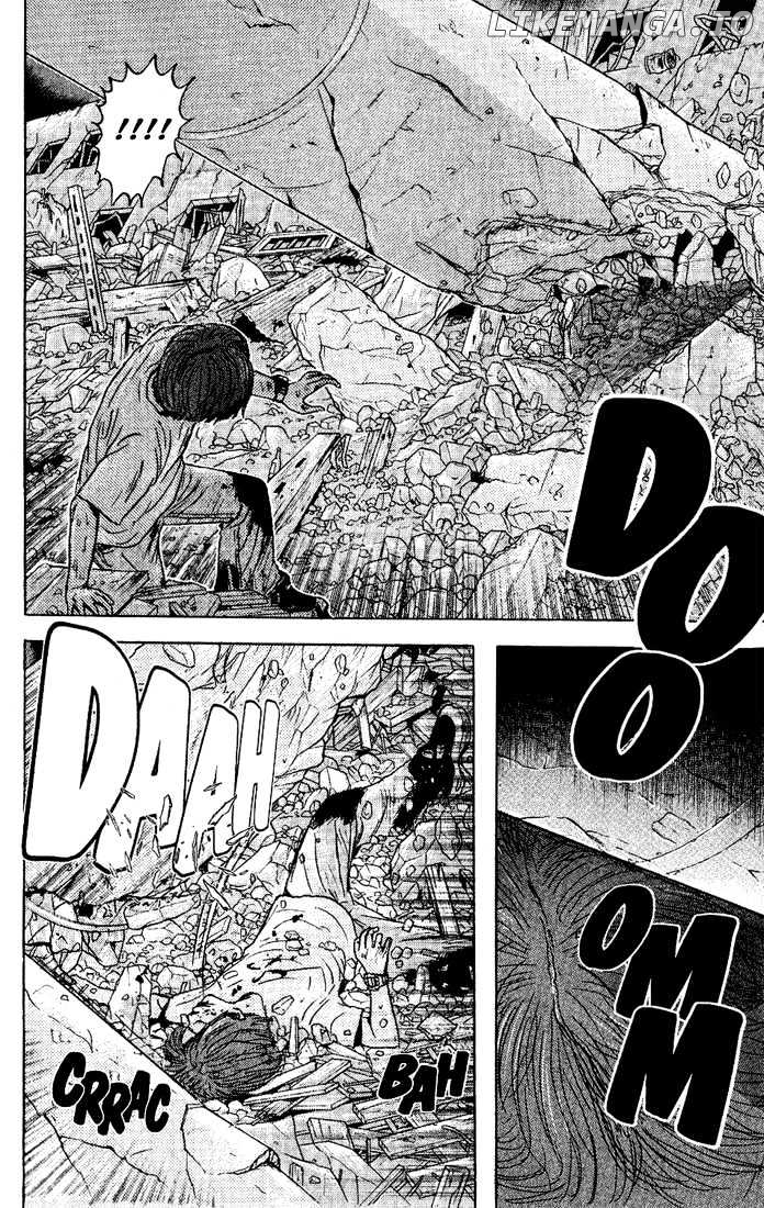 Dragon Head chapter 41 - page 10