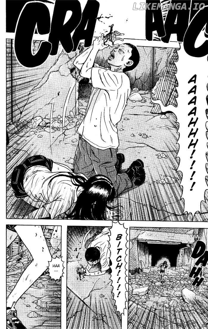 Dragon Head chapter 41 - page 4