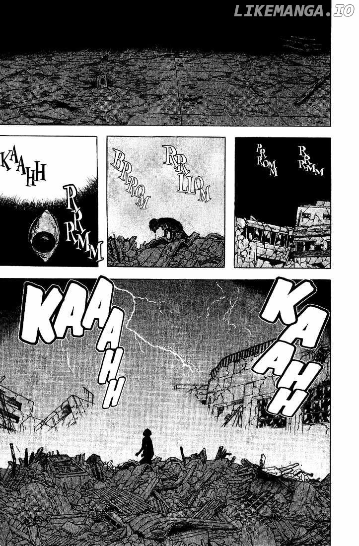Dragon Head chapter 42 - page 10