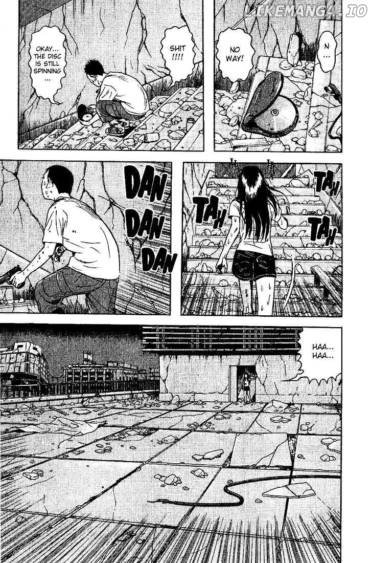 Dragon Head chapter 42 - page 16