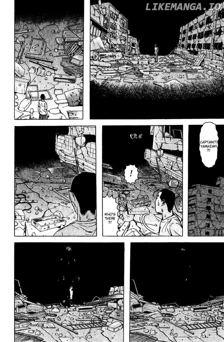 Dragon Head chapter 42 - page 21