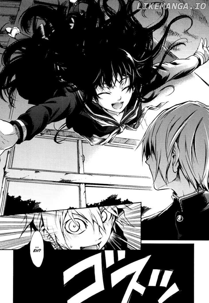 Tasogare Otome x Amnesia chapter 3 - page 9