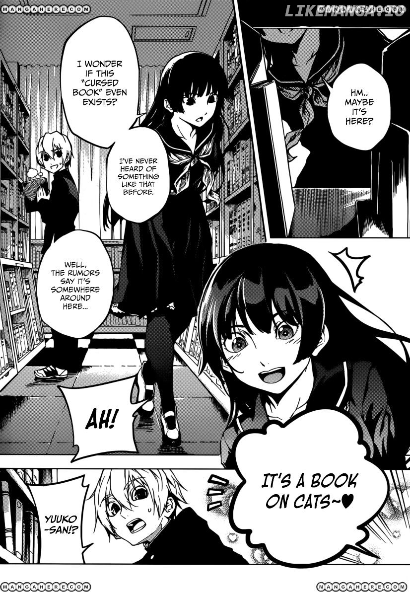 Tasogare Otome x Amnesia chapter 35 - page 7