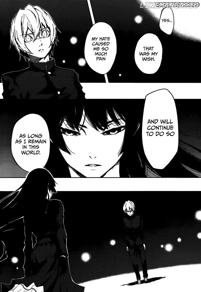 Tasogare Otome x Amnesia chapter 42 - page 4