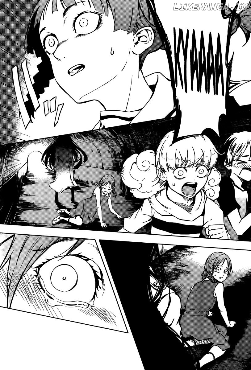 Tasogare Otome x Amnesia chapter 45.2 - page 29